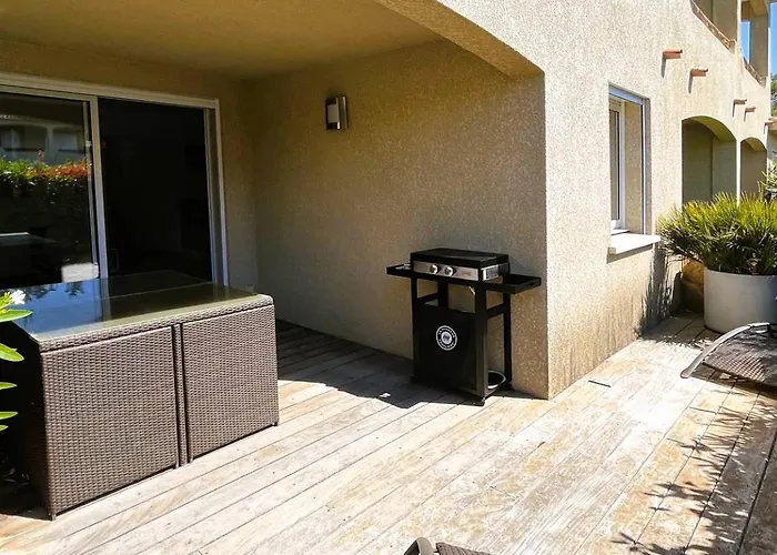 Laurel, 4 Personnes, Piscine, A 2 Min En Voiture Appartement Lecci